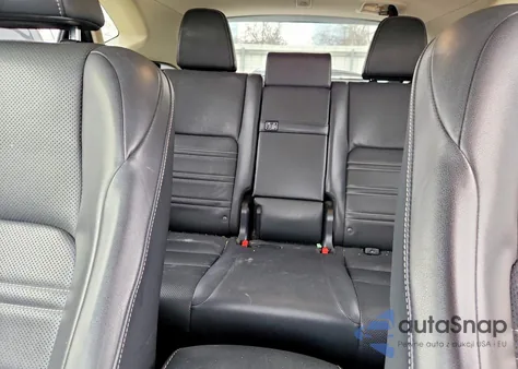 2016 Lexus Nx 200T Base z USA, uszkodzony, nr VIN JTJBARBZ4G2083868